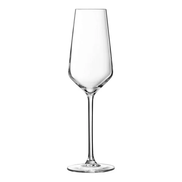 Chef & Sommelier Distinction 7.75 oz. Flute Glass by Arc Cardinal - 24/Case