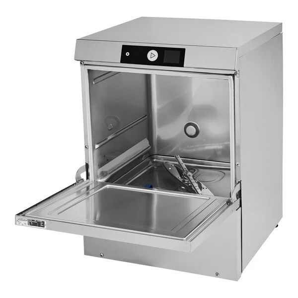 Scratch and Dent Hobart LXNR-5 Advansys High Temperature Undercounter Dishwasher with Energy Recovery - 208-240V, 3 Phase Scratch and Dent Hobart LXNR-5 Advansys High Temperature Undercounter Dishwasher with Energy Recovery - 208-240V, 3 Phase