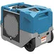 AlorAir Storm LGR 1250 Blue Industrial Commercial Dehumidifier with Pump - 115V AlorAir Storm LGR 1250 Blue Industrial Commercial Dehumidifier with Pump - 115V