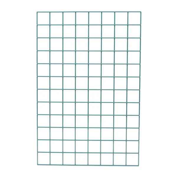 Metro WG2436K3 Smartwall G3 Metroseal Green Wire Grid 24