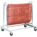 Cactus Mat 6477KD Portamat Unassembled Floor Mat Washing and Transport Cart - 10 Mat Capacity Cactus Mat 6477KD Portamat Unassembled Floor Mat Washing and Transport Cart - 10 Mat Capacity