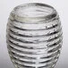 TableCraft BH3 6 oz. Beehive Oil and Vinegar Dispenser with Stainless Steel Top - 12/Pack TableCraft BH3 6 oz. Beehive Oil and Vinegar Dispenser with Stainless Steel Top - 12/Pack