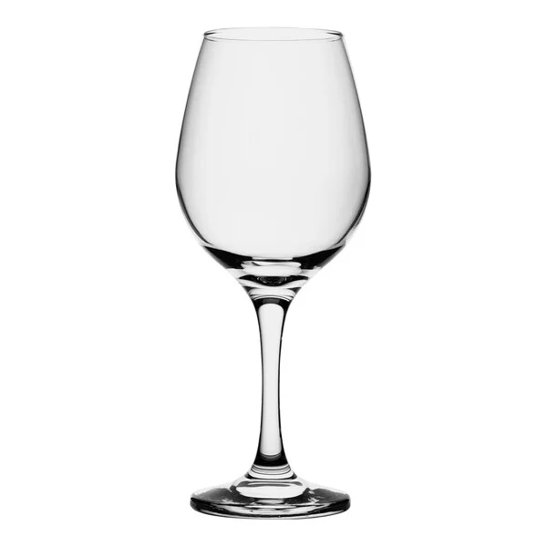 Pasabahce Amber from Steelite International 10 oz. Wine Glass - 24/Case