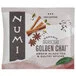 Numi Organic Golden Chai Tea Bags - 108/Case Numi Organic Golden Chai Tea Bags - 108/Case