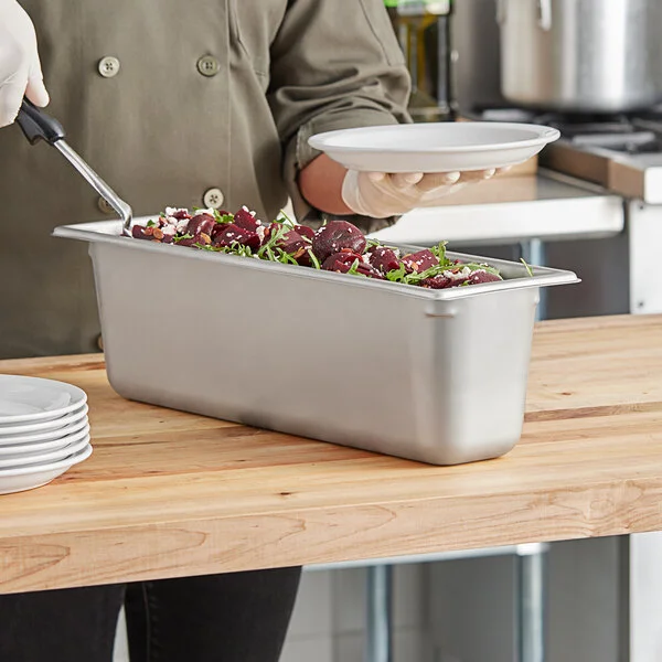 Vollrath 90562 Super Pan 3® 1/2 Size Long 6