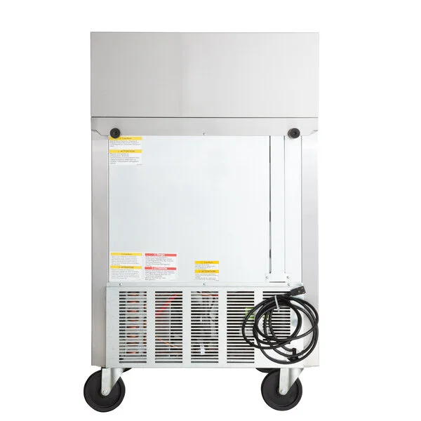 Beverage-Air SPE27HC-12M-B-24 27 Beverage-Air SPE27HC-12M-B-24 27