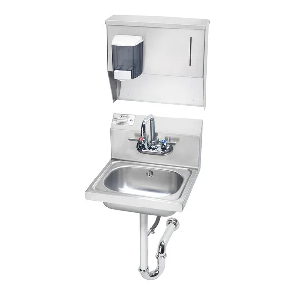 Krowne HS-7 15 1/4