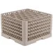 Vollrath TR12HHHHA Traex® Rack Max Full-Size Beige 30-Compartment 11 7/8 Vollrath TR12HHHHA Traex® Rack Max Full-Size Beige 30-Compartment 11 7/8