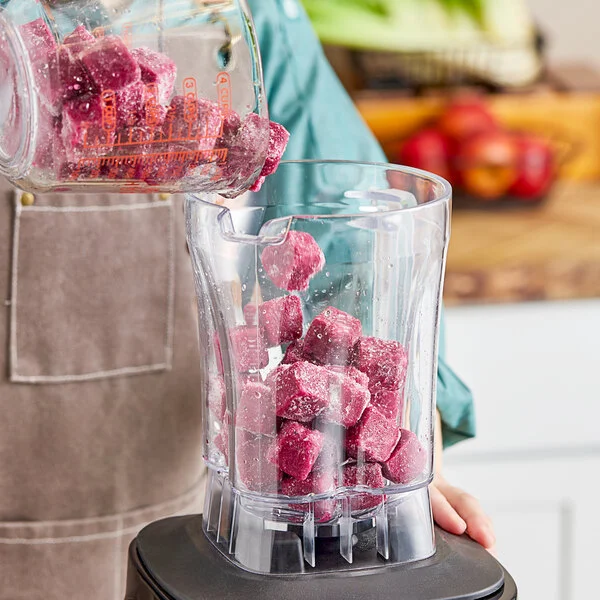 Waav Organic Pitaya Passion Fruit Frozen Superfood Smoothie Cubes 15.63 lb. Waav Organic Pitaya Passion Fruit Frozen Superfood Smoothie Cubes 15.63 lb.
