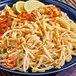 Lotus Foods Organic Traditional Pad Thai Rice Noodles 8 oz. - 8/Case Lotus Foods Organic Traditional Pad Thai Rice Noodles 8 oz. - 8/Case