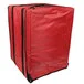 American Metalcraft PB1926 Standard Red Nylon Pizza Delivery Bag with Rack, 19 American Metalcraft PB1926 Standard Red Nylon Pizza Delivery Bag with Rack, 19