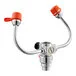 Guardian G1201 EyeSafe-X Faucet Mounted Eyewash Station with Faucet Control Valve Guardian G1201 EyeSafe-X Faucet Mounted Eyewash Station with Faucet Control Valve