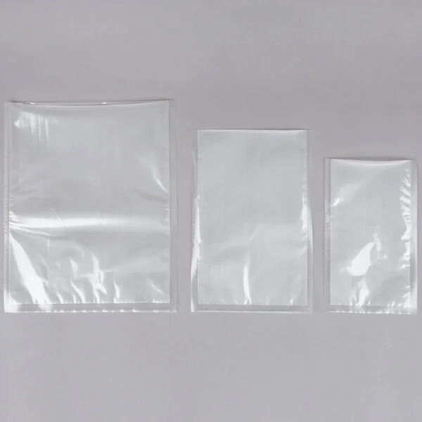 ARY VacMaster 948300 Full Mesh Pint, Gallon, and Qt. Vacuum Packaging Bags Combination Pack 3 Mil - 60/Box ARY VacMaster 948300 Full Mesh Pint, Gallon, and Qt. Vacuum Packaging Bags Combination Pack 3 Mil - 60/Box