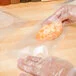 ARY VacMaster 948300 Full Mesh Pint, Gallon, and Qt. Vacuum Packaging Bags Combination Pack 3 Mil - 60/Box ARY VacMaster 948300 Full Mesh Pint, Gallon, and Qt. Vacuum Packaging Bags Combination Pack 3 Mil - 60/Box
