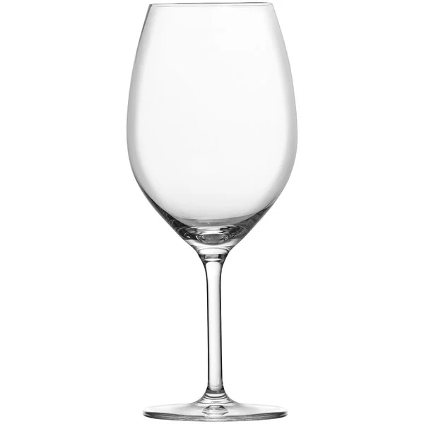 Schott Zwiesel Banquet 20.5 oz. Claret Wine Glass by Zwiesel Fortessa Tableware Solutions - 6/Case Schott Zwiesel Banquet 20.5 oz. Claret Wine Glass by Zwiesel Fortessa Tableware Solutions - 6/Case