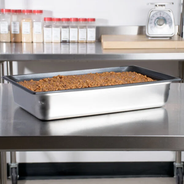 Vollrath 90047 Super Pan 3® Full Size 4