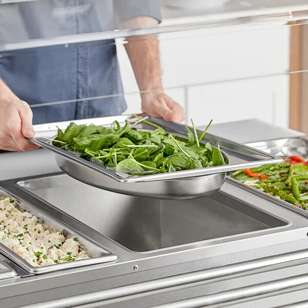 Vollrath 3101020 Super Pan® Full Size 2 1/2 Vollrath 3101020 Super Pan® Full Size 2 1/2