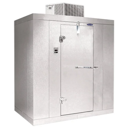 Norlake KLB77610-C Kold Locker 6' x 10' x 7' 7 Norlake KLB77610-C Kold Locker 6' x 10' x 7' 7