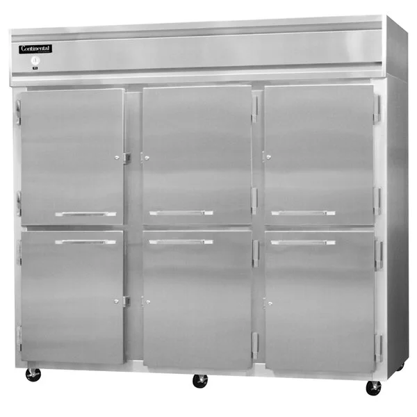 Continental Refrigerator 3FESNSSHD 85 1/2