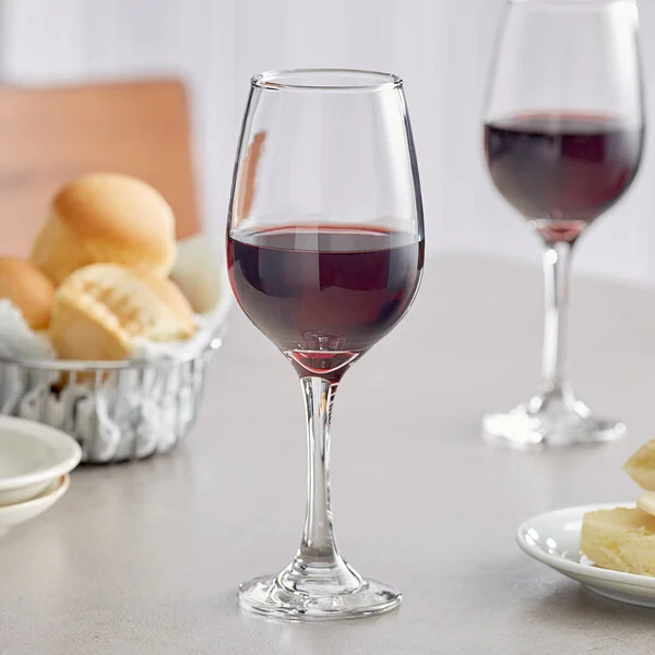 Acopa 15 oz. All-Purpose Wine Glass - 12/Pack