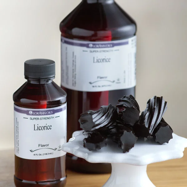 LorAnn Oils 16 fl. oz. Licorice Super Strength Flavor