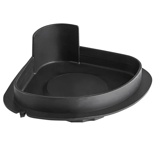 Vitamix 15092 Splash Lid with Tethered Plug for BarBoss Advance, T&G Blend Station Advance, Drink Machine Advance, and Quiet One Series Vitamix 15092 Splash Lid with Tethered Plug for BarBoss Advance, T&G Blend Station Advance, Drink Machine Advance, and Quiet One Series