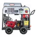 Simpson 65106 Big Brute 49-State Compliant Hot Water Pressure Washer with Honda Engine - 4,000 PSI; 4.0 GPM Simpson 65106 Big Brute 49-State Compliant Hot Water Pressure Washer with Honda Engine - 4,000 PSI; 4.0 GPM