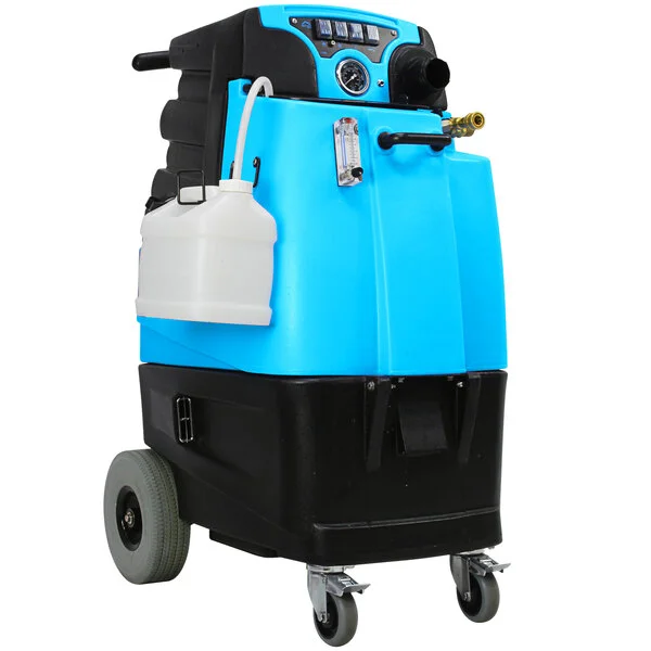 Mytee LTD5-LX-230 Speedster Corded Carpet Extractor with Dual High Efficiency Vacuums - 11 Gallon - 230V Mytee LTD5-LX-230 Speedster Corded Carpet Extractor with Dual High Efficiency Vacuums - 11 Gallon - 230V