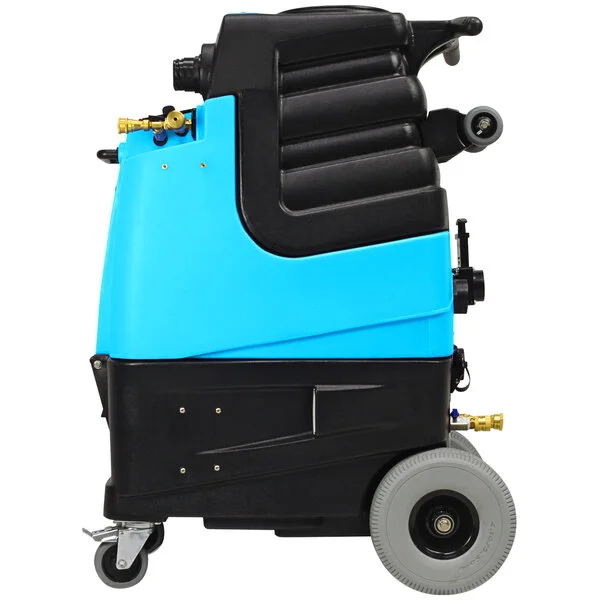 Mytee LTD5-LX-230 Speedster Corded Carpet Extractor with Dual High Efficiency Vacuums - 11 Gallon - 230V Mytee LTD5-LX-230 Speedster Corded Carpet Extractor with Dual High Efficiency Vacuums - 11 Gallon - 230V