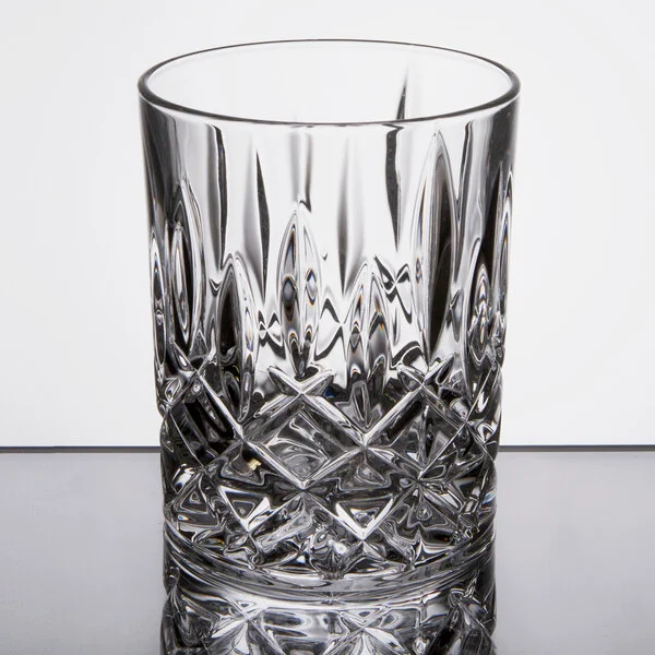Nachtmann Noblesse 10 oz. Rocks / Old Fashioned Glass - Sample Nachtmann Noblesse 10 oz. Rocks / Old Fashioned Glass - Sample