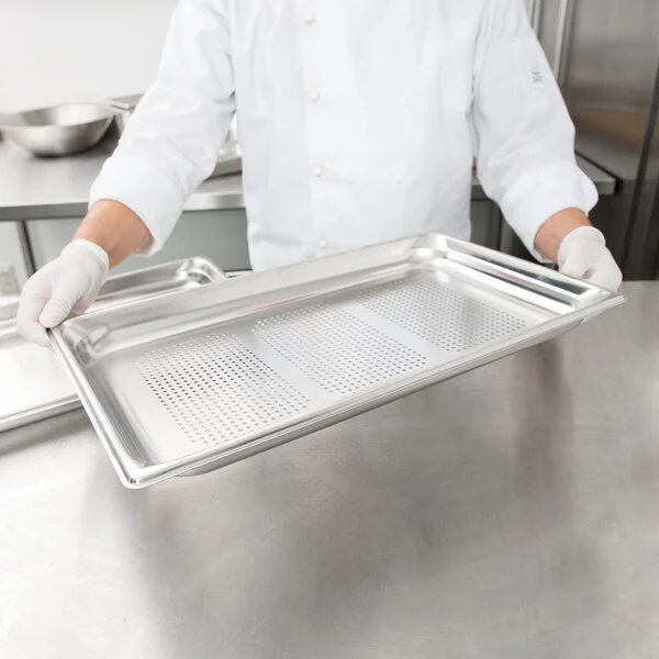 Vollrath 90013 Super Pan 3® Full Size 1 1/2