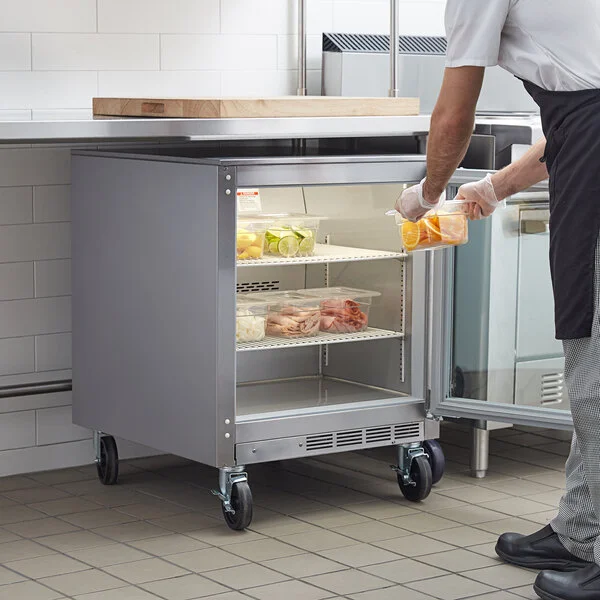 Beverage-Air UCR24AHC-25-104 24 Beverage-Air UCR24AHC-25-104 24