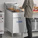 Imperial Range IFS-75NG Natural Gas 75 lb. Tube Fired Fryer - 175,000 BTU Imperial Range IFS-75NG Natural Gas 75 lb. Tube Fired Fryer - 175,000 BTU