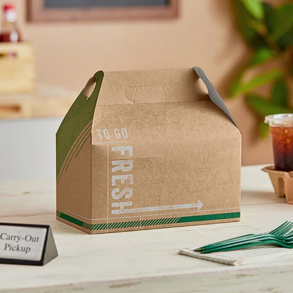 Inno-Pak To Go Fresh 9 1/2