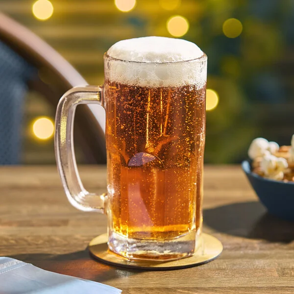 Acopa 13 oz. Beer Mug - Sample