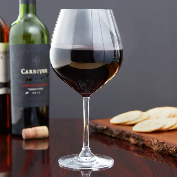 Stolzle Grand Cuvée from Global Tableware Collective 26.5 oz. Burgundy Wine Glass - 6/Pack