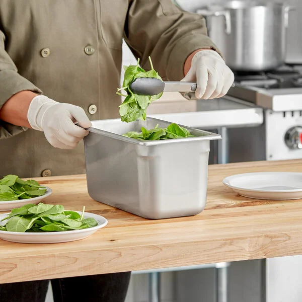 Vollrath S12066 Super Pan® 1/3 Size 6 Vollrath S12066 Super Pan® 1/3 Size 6