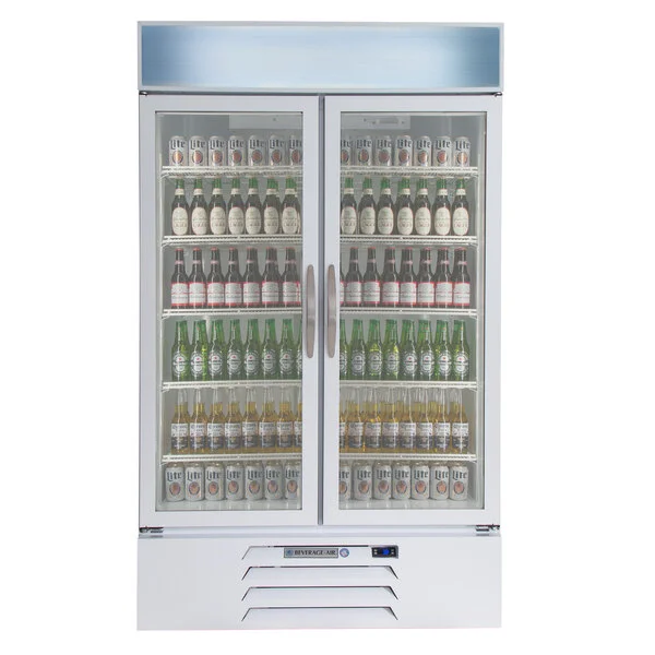 Beverage-Air MMR44HC-1-WB MarketMax 47 Beverage-Air MMR44HC-1-WB MarketMax 47