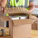 2-Piece Paper Fiber Insulated Box Liner for 10 2-Piece Paper Fiber Insulated Box Liner for 10