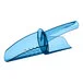 San Jamar SI5500 Saf-T-Scoop 6-10 oz. Food Safe Ice Scoop San Jamar SI5500 Saf-T-Scoop 6-10 oz. Food Safe Ice Scoop
