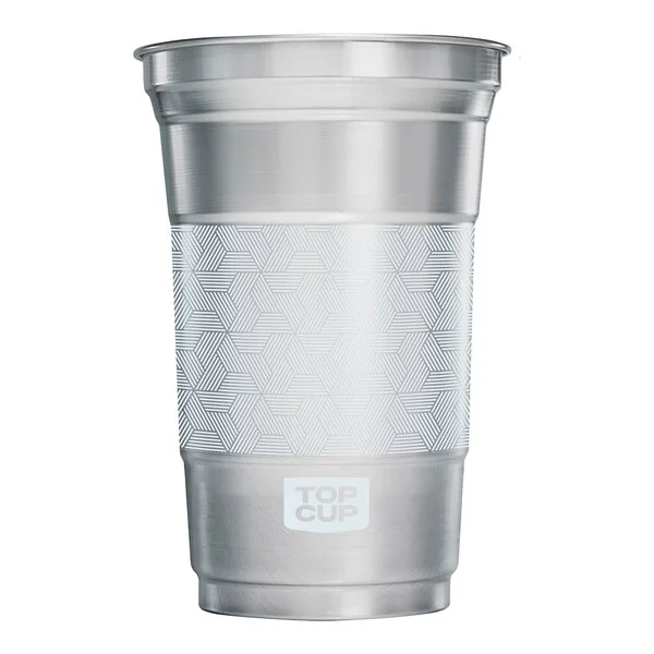 Top Cup by Ball 20 oz. Customizable Aluminum Stealth Cup - 600/Case