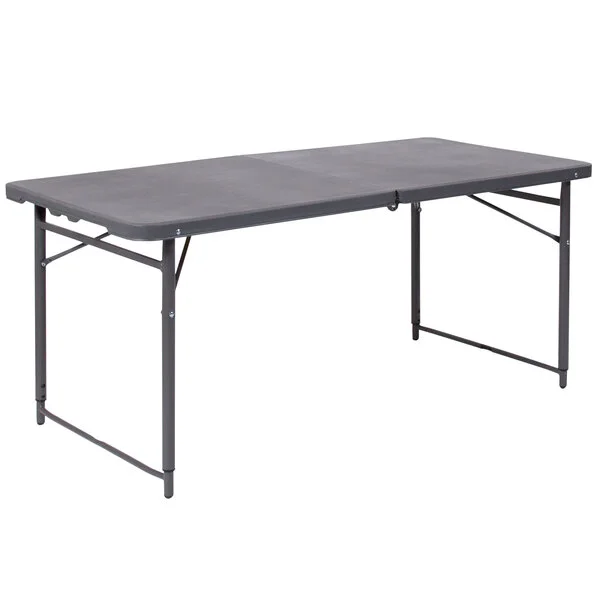 Flash Furniture DAD-LF-122Z-DG-GG 23 1/2