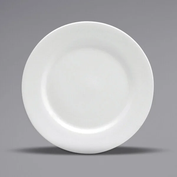 Oneida Buffalo Bright White Ware by 1880 Hospitality F8010000139 9 Oneida Buffalo Bright White Ware by 1880 Hospitality F8010000139 9