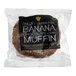 OMG...It's Gluten Free Individually Wrapped Vegan Gluten-Free Banana Chocolate Chip Muffin 4.5 oz. - 12/Case OMG...It's Gluten Free Individually Wrapped Vegan Gluten-Free Banana Chocolate Chip Muffin 4.5 oz. - 12/Case
