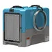 AlorAir Storm Extreme LGR 85 Blue Industrial Commercial Dehumidifier with Pump - 115V AlorAir Storm Extreme LGR 85 Blue Industrial Commercial Dehumidifier with Pump - 115V