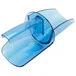 San Jamar SI7500 Saf-T-Scoop 12-16 oz. Food Safe Ice Scoop San Jamar SI7500 Saf-T-Scoop 12-16 oz. Food Safe Ice Scoop