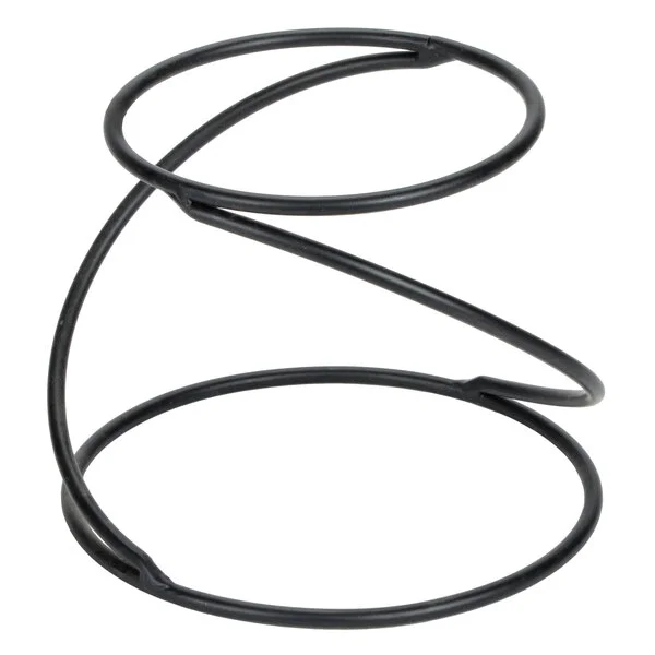 American Metalcraft LWUS779 Black Swirl Pizza Stand American Metalcraft LWUS779 Black Swirl Pizza Stand