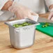 Vollrath 30862 Super Pan V® 1/8 Size 5 1/2 Vollrath 30862 Super Pan V® 1/8 Size 5 1/2