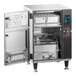 Scratch and Dent Perfect Fry PFC500-208V/1PH PFC Semi-Automatic Ventless Countertop Deep Fryer - 208V, 5.0 kW, 1 Phase Scratch and Dent Perfect Fry PFC500-208V/1PH PFC Semi-Automatic Ventless Countertop Deep Fryer - 208V, 5.0 kW, 1 Phase