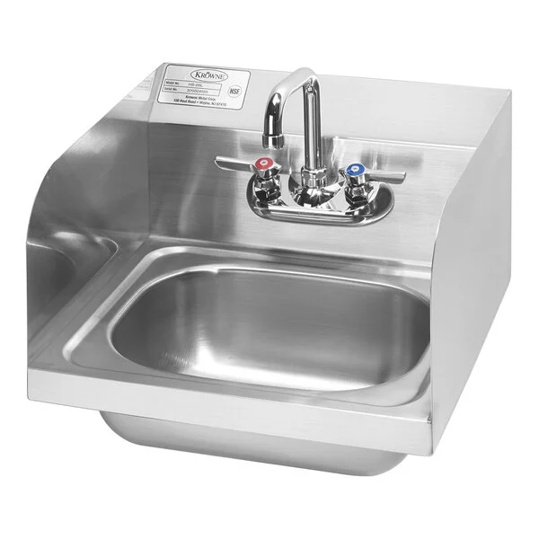 Krowne HS-26L 17 1/4